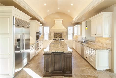 off white kitchen cabinets with stainless steel appliances|kitchen white cabinets stainless appliances.